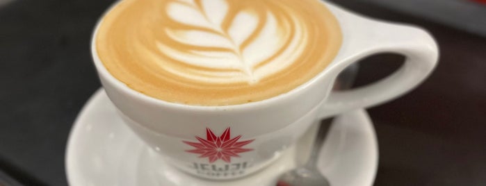 Jewel Coffee is one of Singapore Favorites.