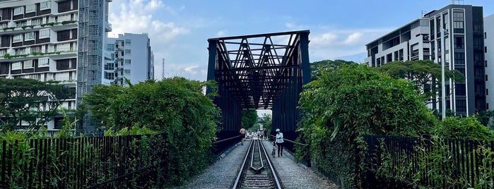 Rifle Range Nature Park is one of Nature Parks (Singapore).