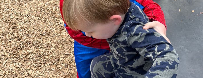 Benjamin Banneker Park is one of Parks and Playgrounds.