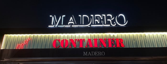 Madero Container is one of SP.