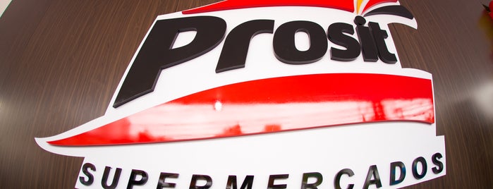 Prosit Supermercados is one of Supermercado.