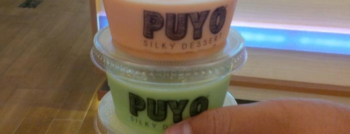PUYO Silky Desserts is one of Jakarta.