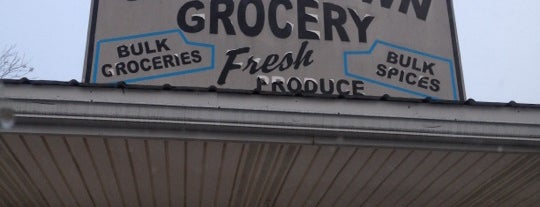 Stringtown Grocery is one of good food.