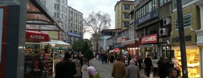 Subaşı is one of สถานที่ที่ Yunus ถูกใจ.