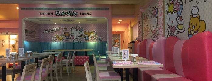 Hello Kitty Sweets is one of Things To Do In Taipei When You're Dead....