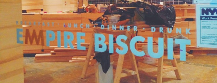 Empire Biscuit is one of NYC Thrillist.