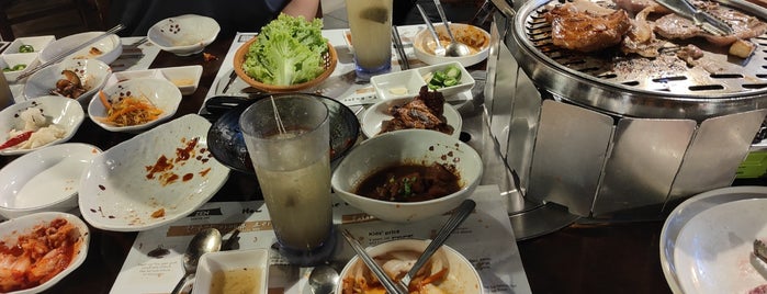 Zen Korean BBQ is one of @Selangor/SE.
