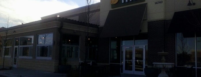 Panera Bread is one of Francisco’s Liked Places.
