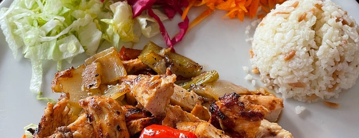 Safak Turks Restaurant is one of Dove mangiare.
