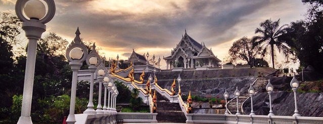 Wat Kaew Korawaram is one of Krabi & Kho Lanta Thailand.