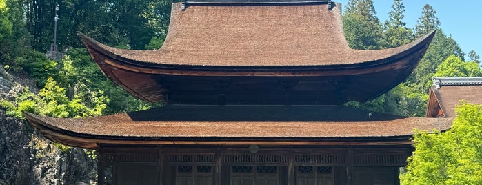 Eihoji Temple is one of 岐阜(飛騨・美濃).