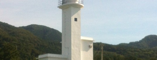 チゴキ埼灯台 is one of Lighthouse.