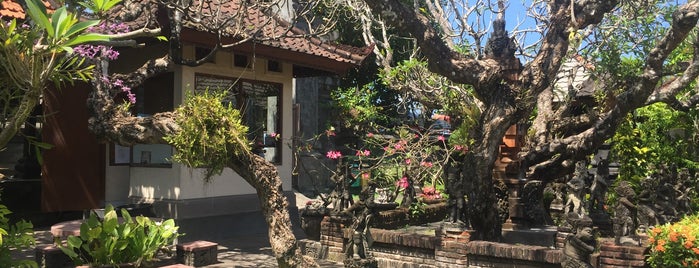 Museum Le Mayeur is one of Bali.
