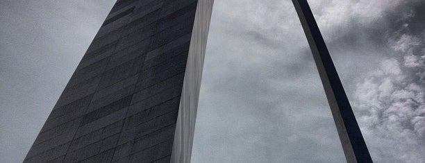 Gateway Arch is one of All Time Favorites.