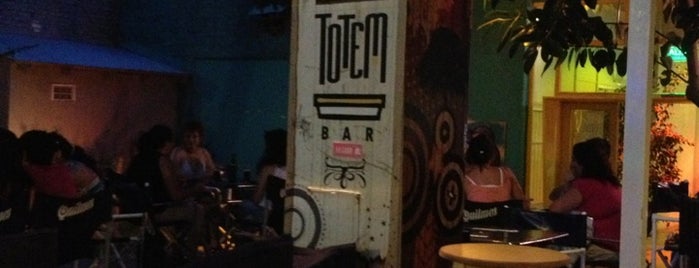 Totem Bar is one of Tempat yang Disimpan Horacio A..