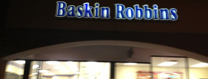 Baskin-Robbins is one of The 7 Best Places for Rich Chocolate in Cleveland.