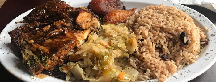 Mangos Caribbean Restaurant is one of To do in ATL.