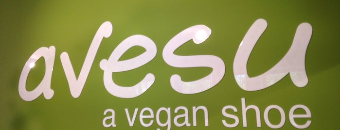 avesu is one of Berlin - vegan-friendly places.
