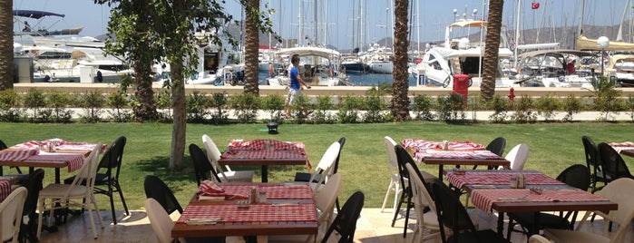 Cookshop is one of Bodrum Bodrum.