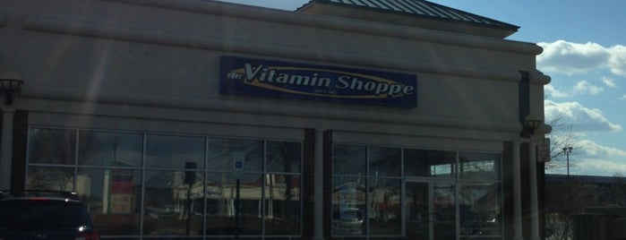 The Vitamin Shoppe is one of Places I've Been.