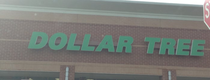 Dollar Tree is one of Adventures.