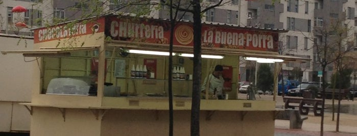 Churreria La Buena Porra is one of Zaragozá.