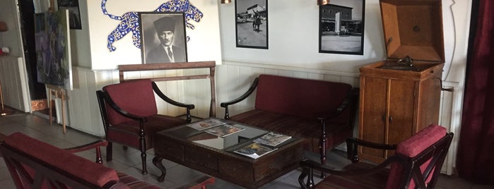 1943 Tarihi Emniyet Otel is one of Tempat yang Disukai By_OZER_.