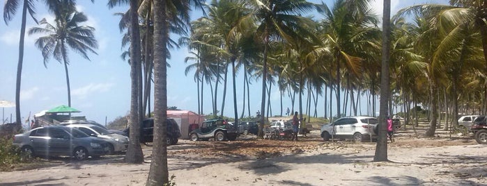 Praia de Muro Alto is one of Turismo Recife PE.