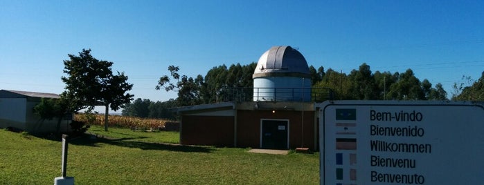 Observatório Astronômico de Piracicaba (OAP) is one of Favs in Piracicaba/SP - Brazil.