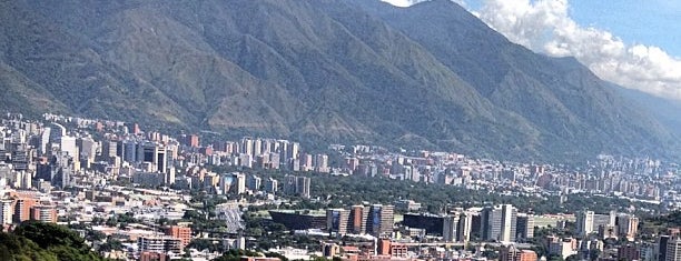 Mirador Colinas de Valle Arriba is one of Venezuela.
