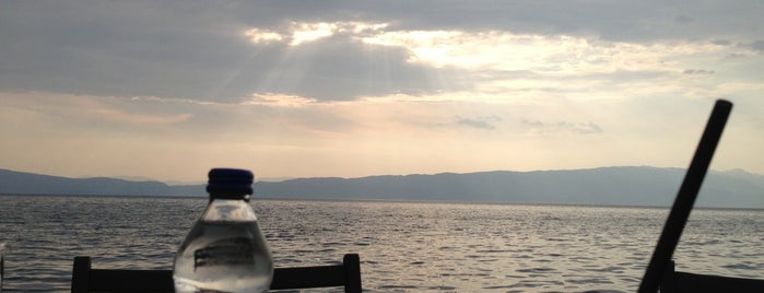 Cuba Libre is one of Ohrid Travel Essentials.