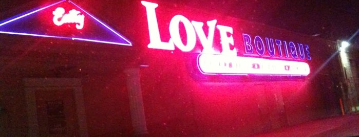 Deja Vu Love Boutique is one of Vegas.