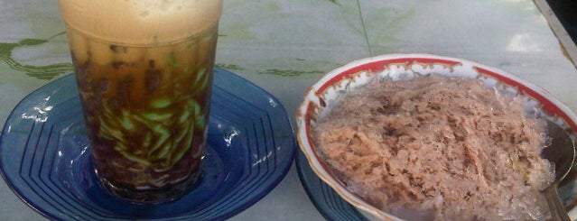 Es cendol patimura is one of Andre : понравившиеся места.