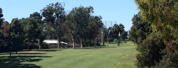 Rec Park South Golf Course is one of Favorite Great Outdoors.
