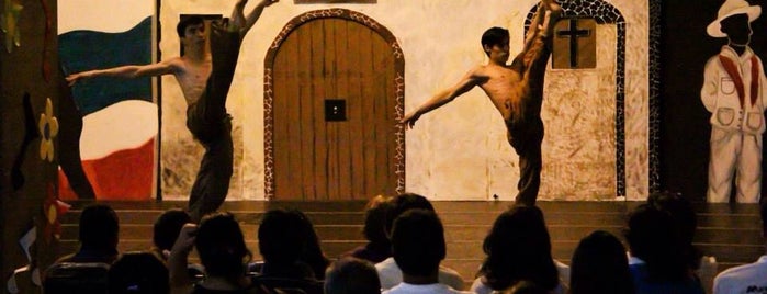 Dancefit Impulso Al Talento De Mexico is one of CBH.