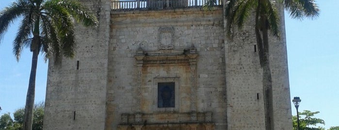 Valladolid is one of สถานที่ที่ Isabel ถูกใจ.