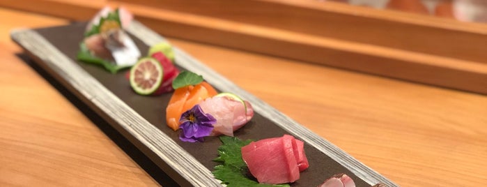 Yen is one of Food Spots in London to Check Out.
