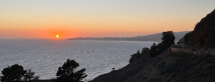 Stinson Beach Park is one of California COOL.