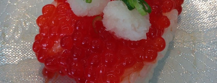 Gatten Sushi is one of 埼玉県_東松山市_1.
