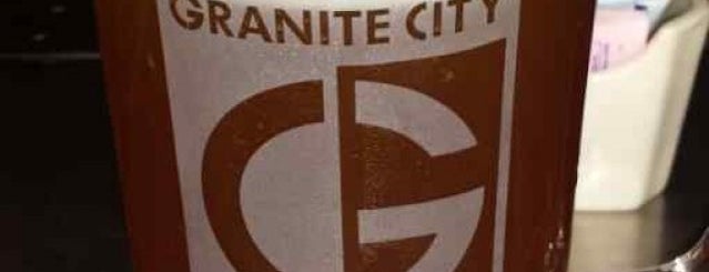 Granite City Food & Brewery is one of Iowa Breweries.