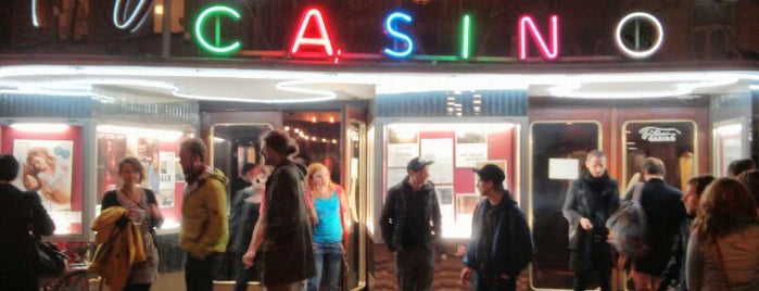 Filmcasino is one of Vienna avec Maylissou.