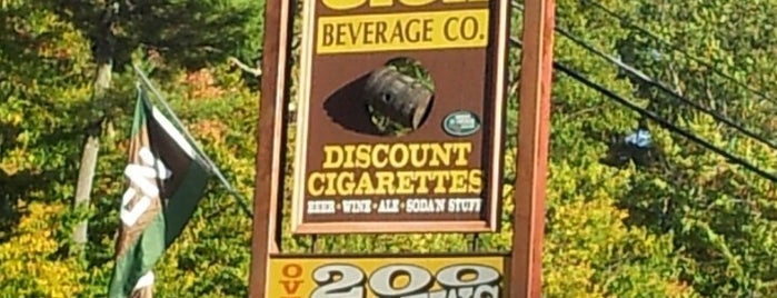 Glen Beverage Co is one of Todd’s Liked Places.