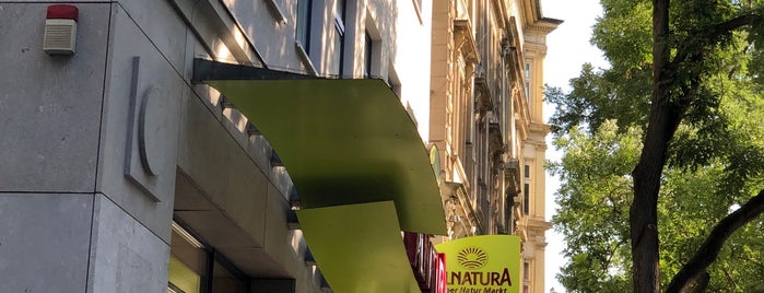 Alnatura is one of Stuttgart.