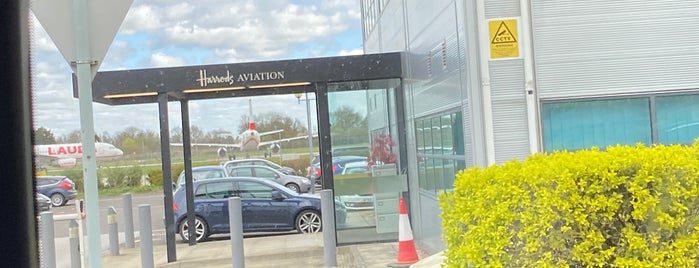 Stansted Business Park is one of London.