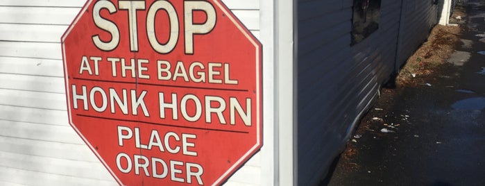 Monticello Bagel Bakery is one of Catskills.