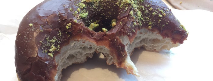 Dottie's Donuts is one of Philly Bucket List.