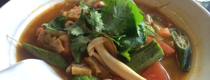 Wild Ginger Pan-Asian Vegan Cuisine is one of The New Yorkers: Herbivore.