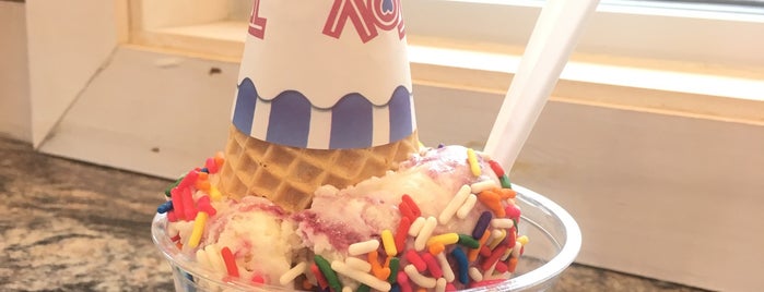 Nif T's Ice Cream is one of Upstate-catskills.