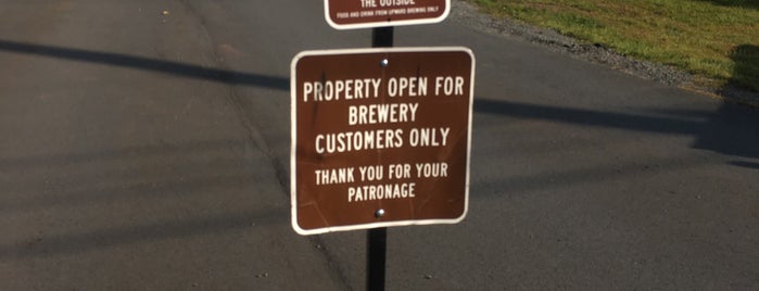 Upward Brewing Company is one of Breweries.