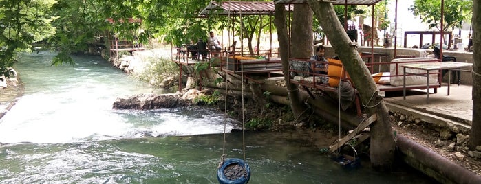 Kızılgeçit is one of Hazar Gizem’s Liked Places.